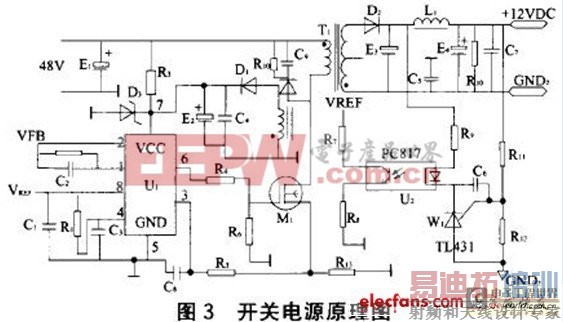 UC3842ĵ綯ÿصԴ 