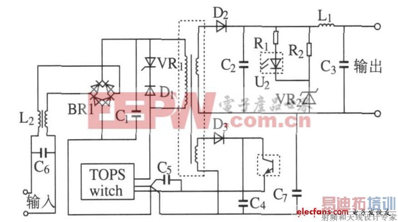 TopswitchоƬصԴ 