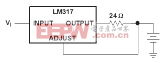 ѹTIĵӦ֮LM317