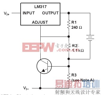 ѹTIĵӦ֮LM317