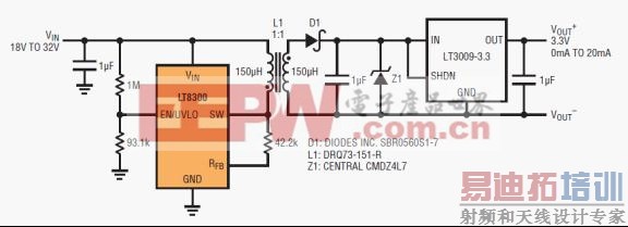  5  TSOT-23 װ 100V ΢ No-Opto 뷴ʽת