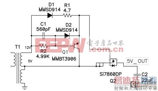 һMOSFET׿Խ 