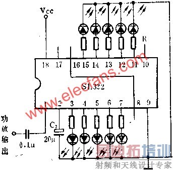 SL322ƽָʾ·Ӧ  www.elecfans.com