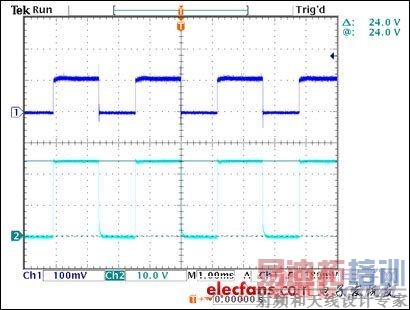 ͼ6. ڵR9 (150mΩ)ϲõLEDնԴ