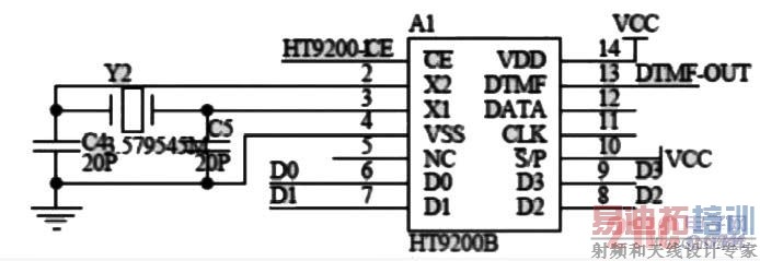 HT9200B ·ͼ