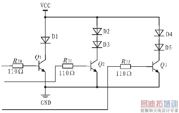 ͼ6 LED ʾ·ͼ